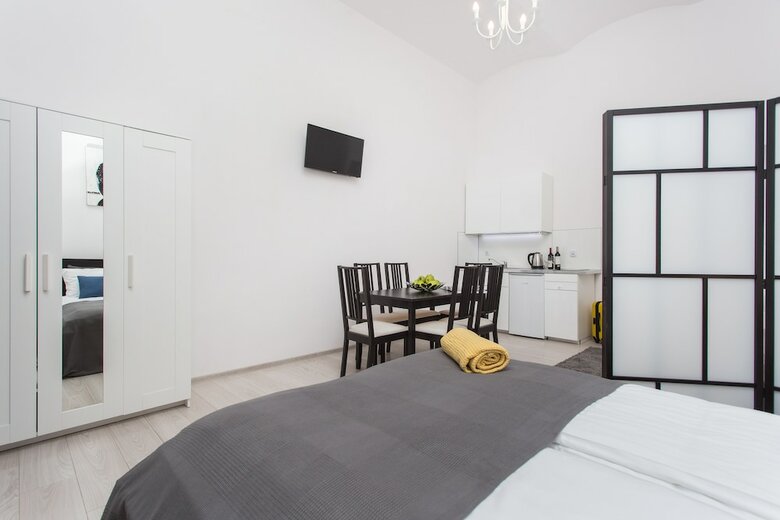 Apartamentos Krakow B&B Old Town