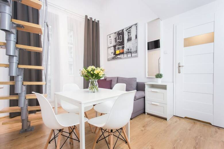 Apartamentos Krakow B&B Old Town
