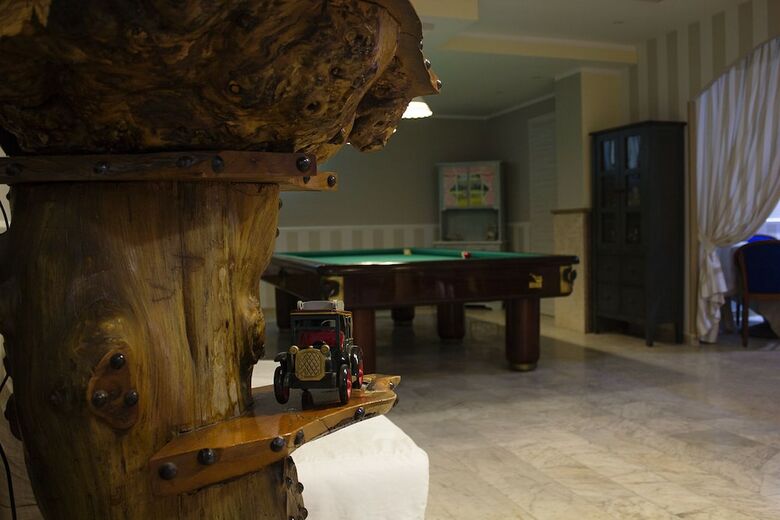 Posada La Maison Delle Terme