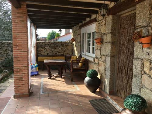 Agroturismo Ermita De Gredos