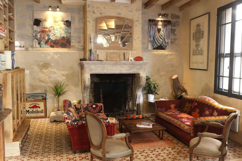 Hotel La Casa De Boulbon