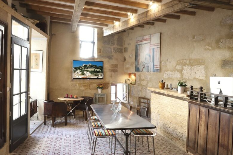 Hotel La Casa De Boulbon