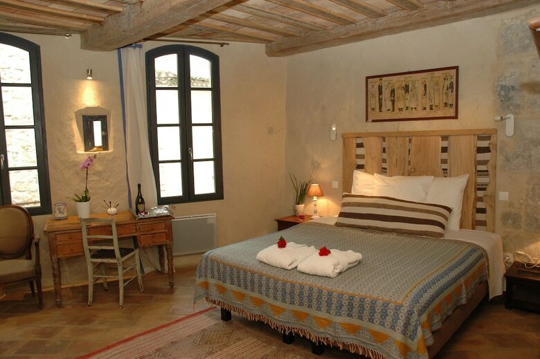 Hotel La Casa De Boulbon
