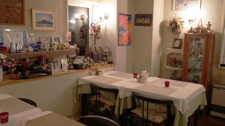 Pension Mont Et Lac