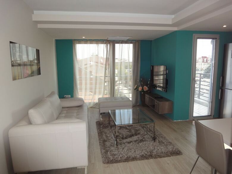 Joan Apartments & Spa