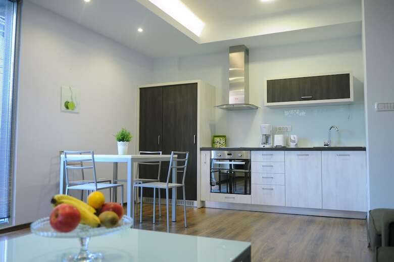 Joan Apartments & Spa
