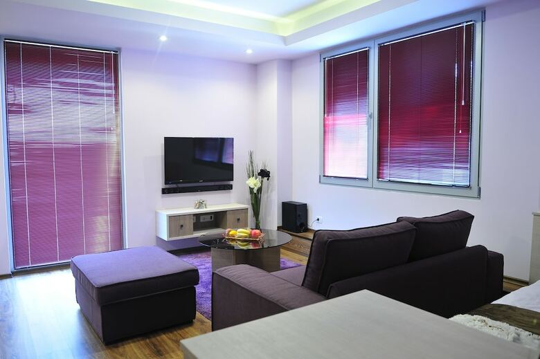 Joan Apartments & Spa