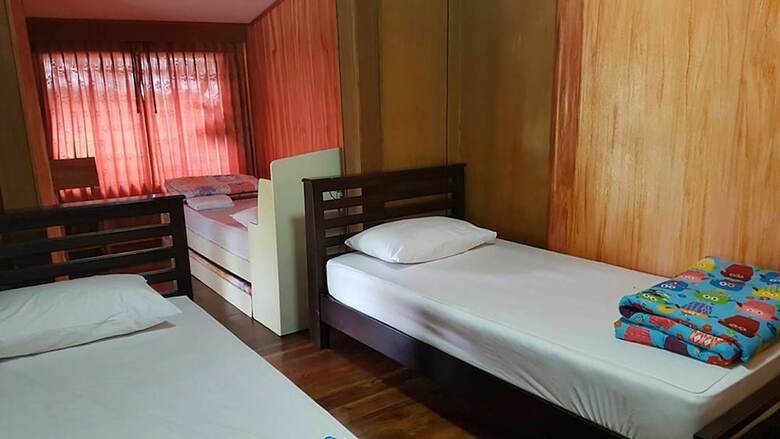 Hotel Jorakae Sampan Resort