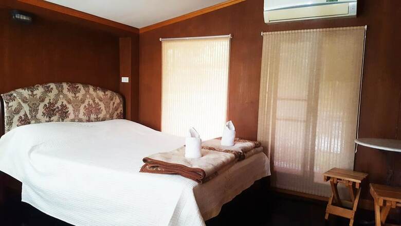 Hotel Jorakae Sampan Resort