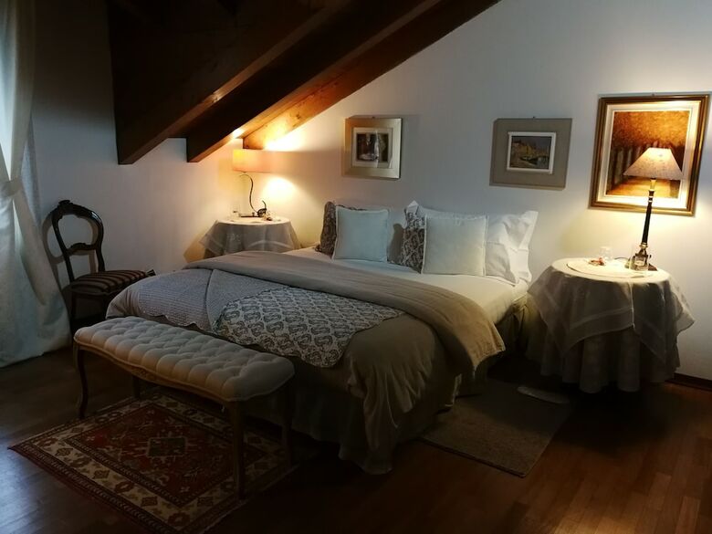 Bed & Breakfast Attico Di Maru