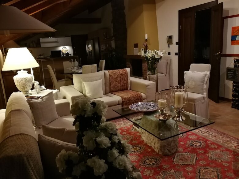 Bed & Breakfast Attico Di Maru