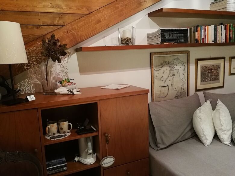 Bed & Breakfast Attico Di Maru