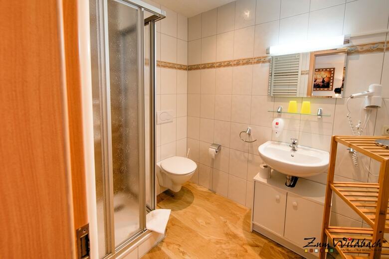 Hotel Ferienanlage Zum Wildbach Gmbh