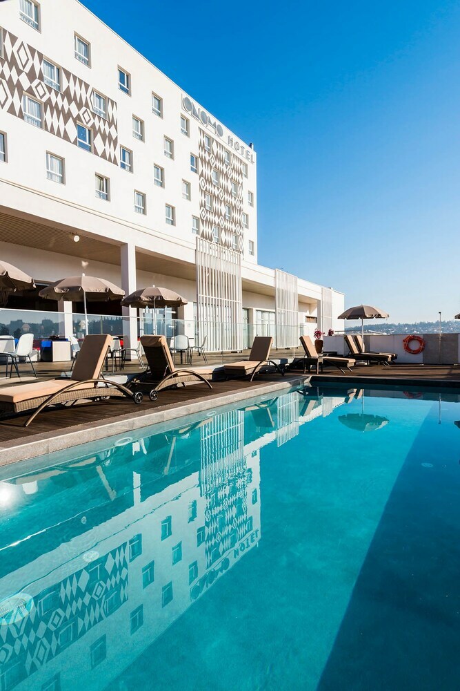 Onomo Hotel Kigali