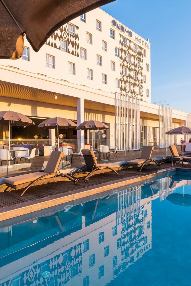 Onomo Hotel Kigali