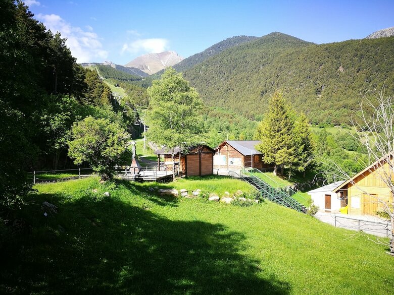 Hostal Alberg Les Daines