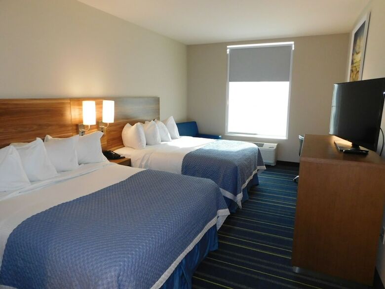 Hotel Days Inn & Suites By Wyndham Kearney