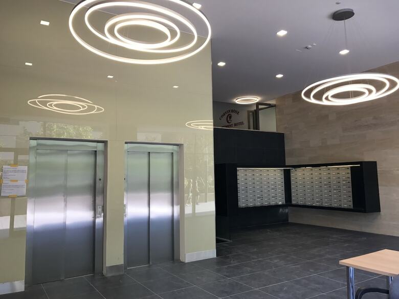 Aparthotel Corvin Rose Apartment Hotel