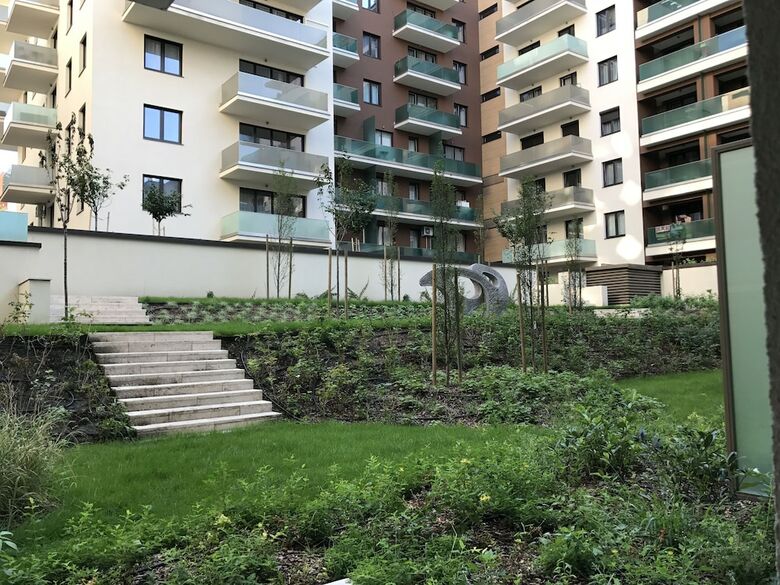 Aparthotel Corvin Rose Apartment Hotel