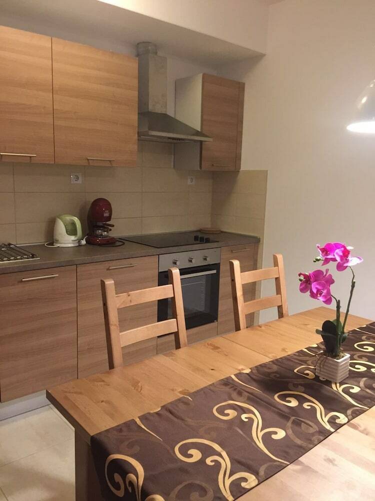 Aparthotel Corvin Rose Apartment Hotel