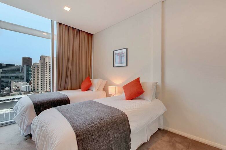 Apartamentos Executive Suite Adelaide Cbd