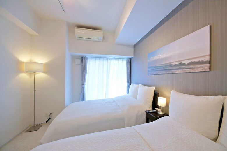 Apartamentos Grandouce Temma-higashi