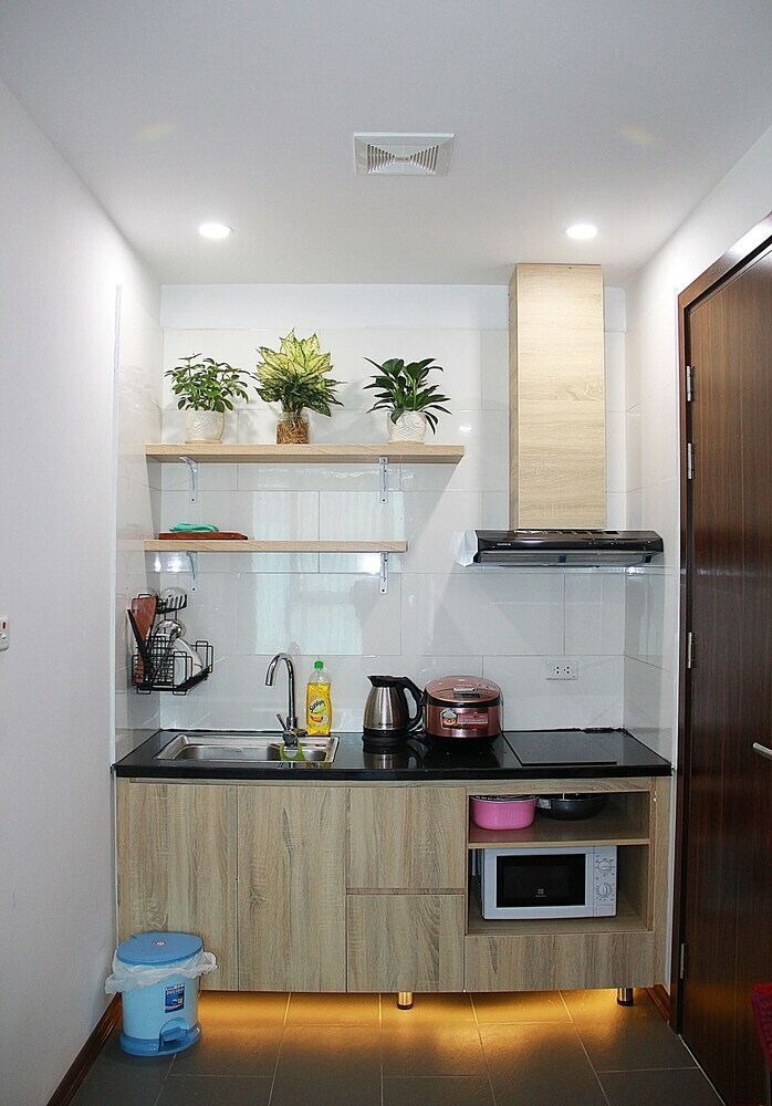 Ann's House Serviced Apartment