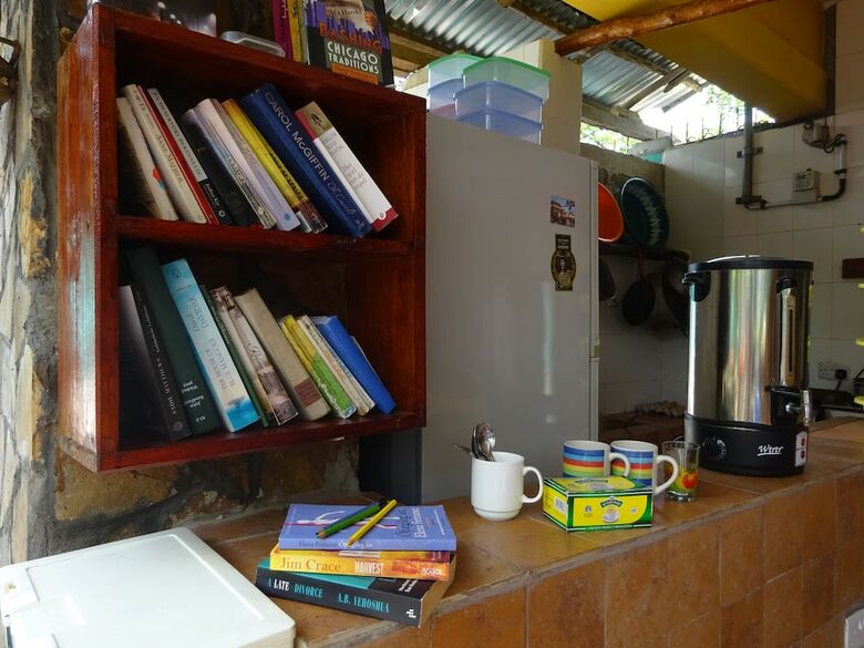 Hostal Homeland Swahili Lodge