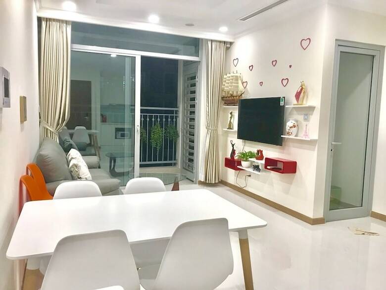 Hostal Christine?s Saigon Apartment