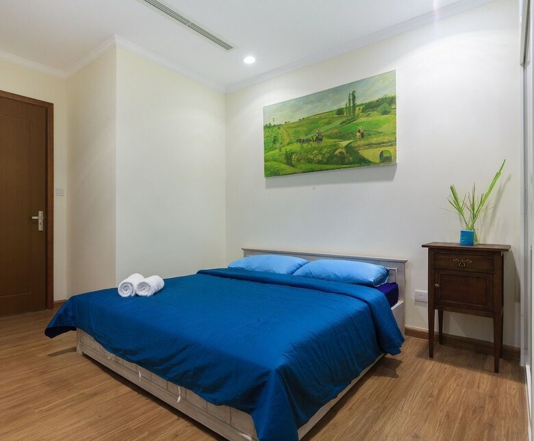 Hostal Christine?s Saigon Apartment