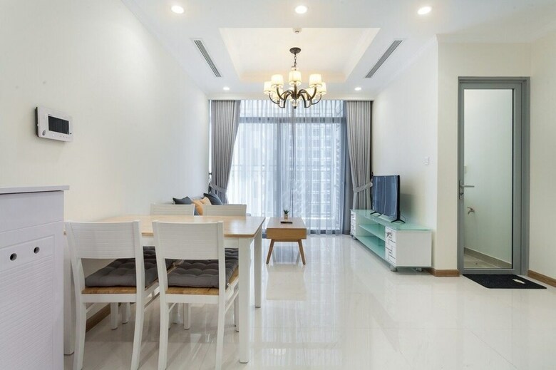 Hostal Christine?s Saigon Apartment
