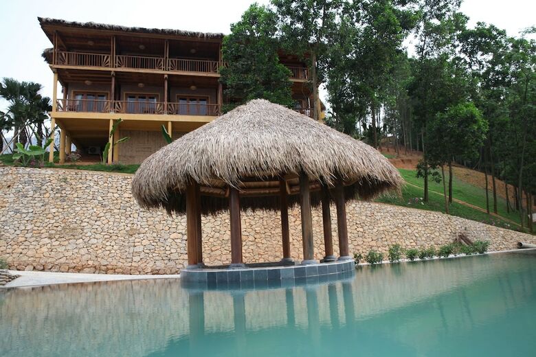 Hotel Mai Chau Hideaway Resort