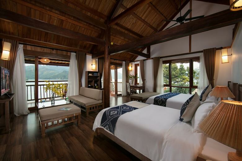 Hotel Mai Chau Hideaway Resort