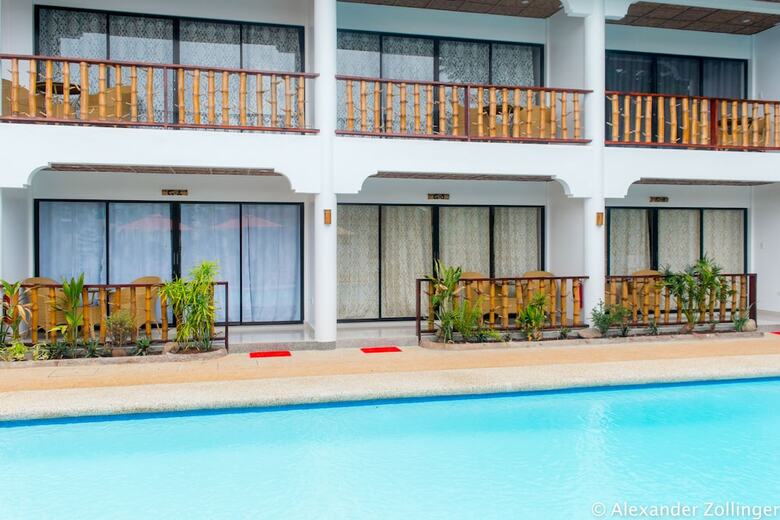 Hotel Alona Vida Beach Hill