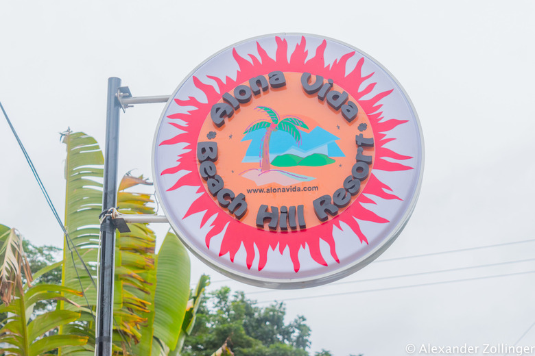 Hotel Alona Vida Beach Hill