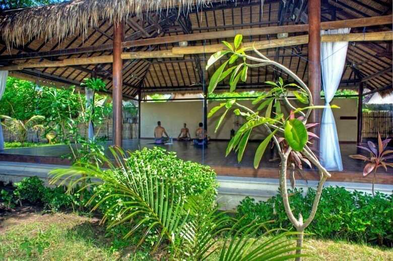 Hotel The Yoga Garden