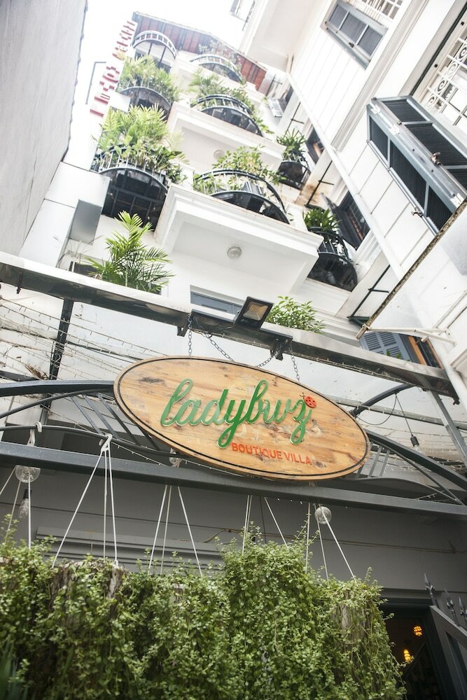 Hotel Ladybug Boutique Villa
