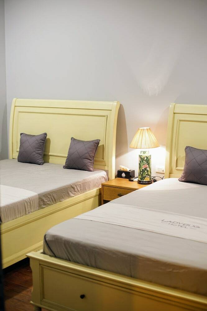 Hotel Ladybug Boutique Villa
