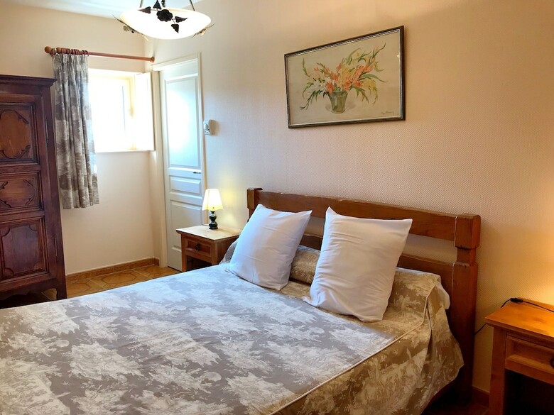Le Clos Champagnac At Hotel Golf Chateau de Chailly