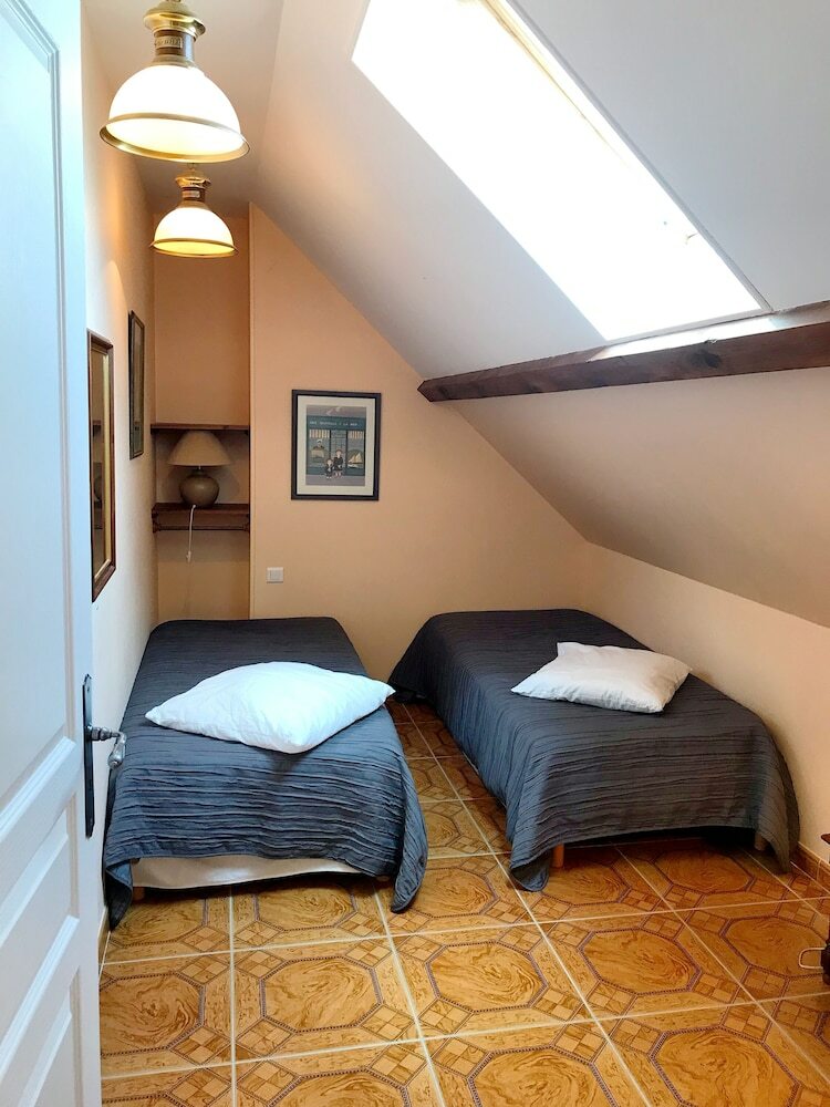 Le Clos Champagnac At Hotel Golf Chateau de Chailly