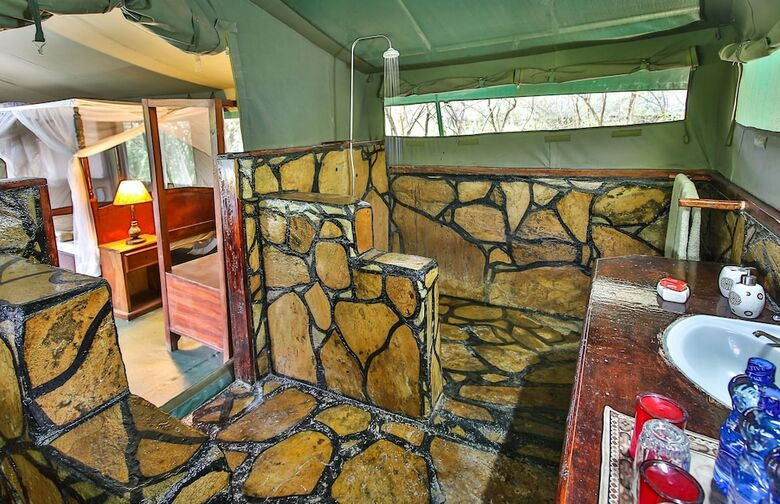 Aruba Mara Bush Camp