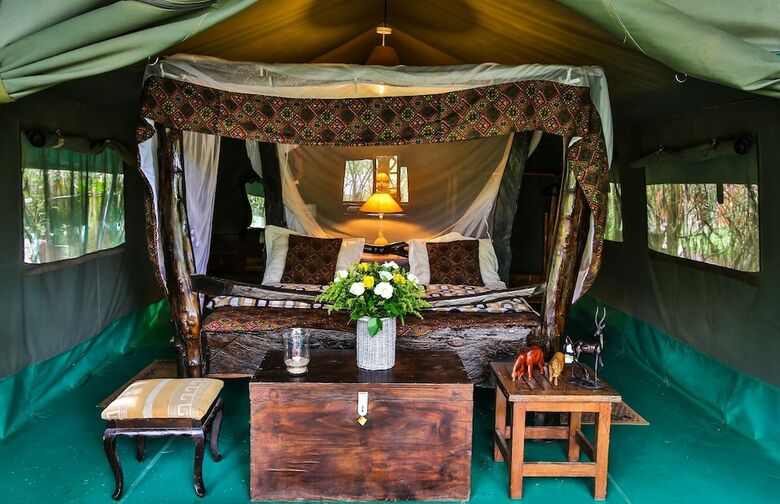 Aruba Mara Bush Camp