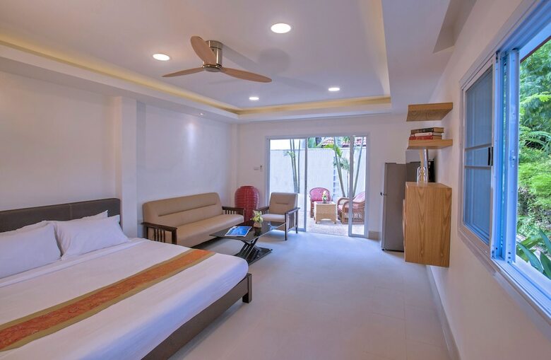 Apartamento Samui Little Garden Resort