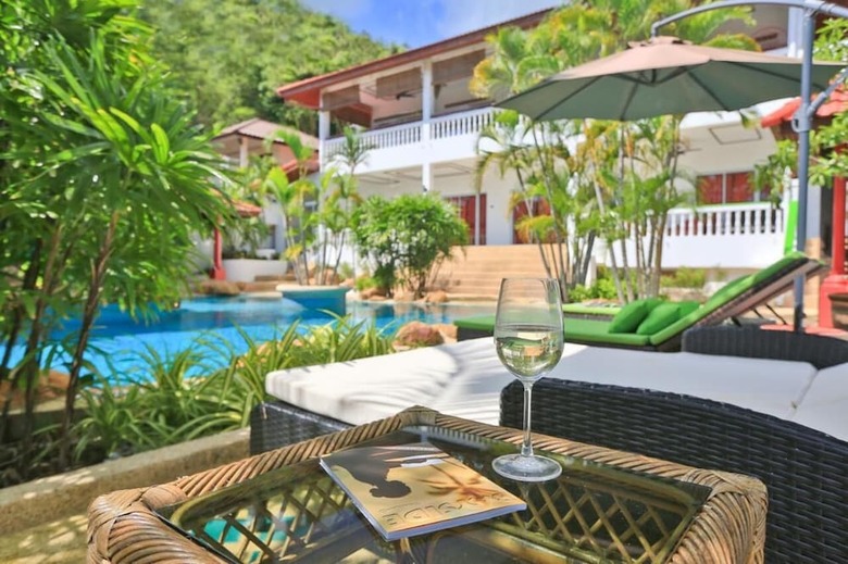 Apartamento Samui Little Garden Resort