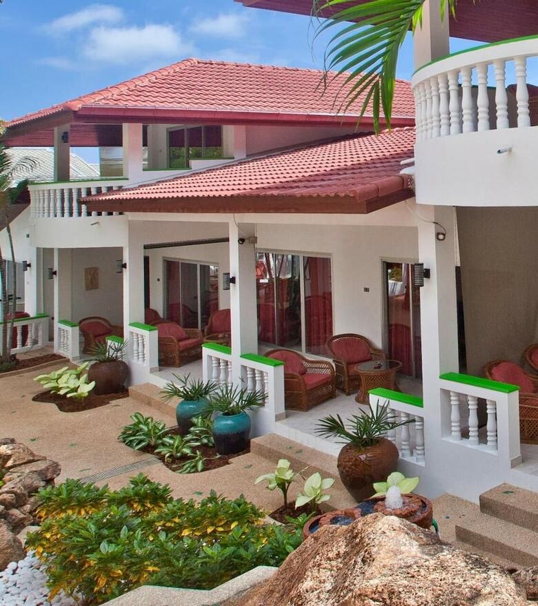 Apartamento Samui Little Garden Resort
