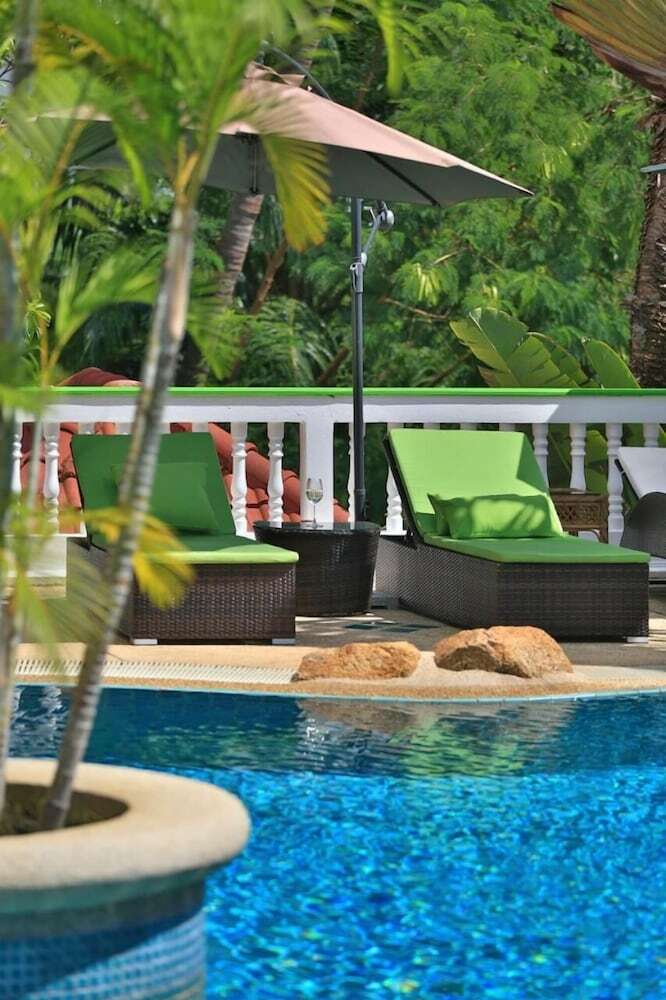 Apartamento Samui Little Garden Resort