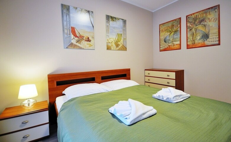 Apartamentos Balticon Polanki