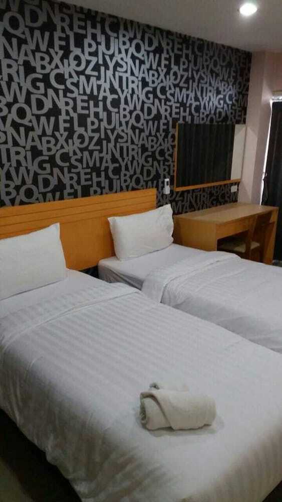 Hotel The Pinehouse Habitat Songkhla