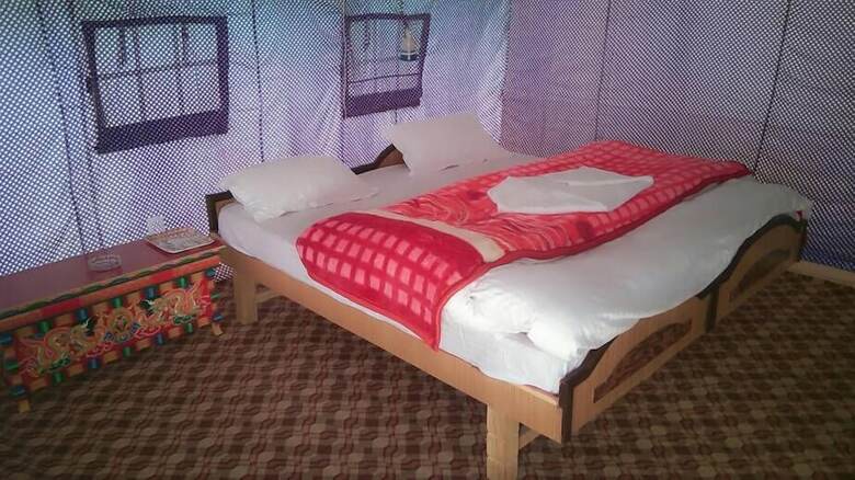 Auspicious Camps And Cottages