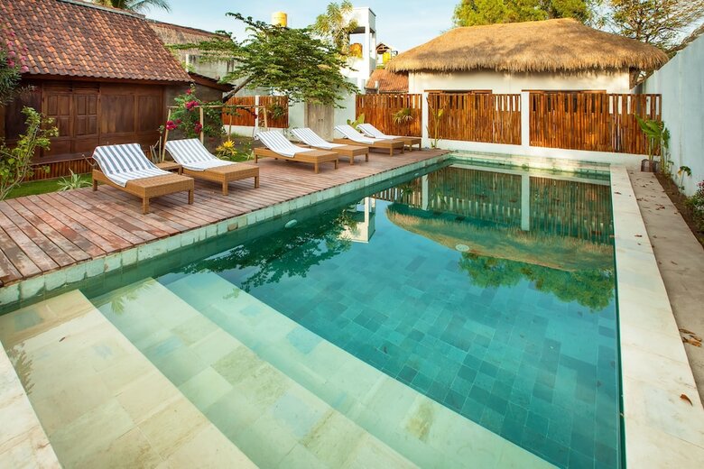 Hotel Blu D'amare